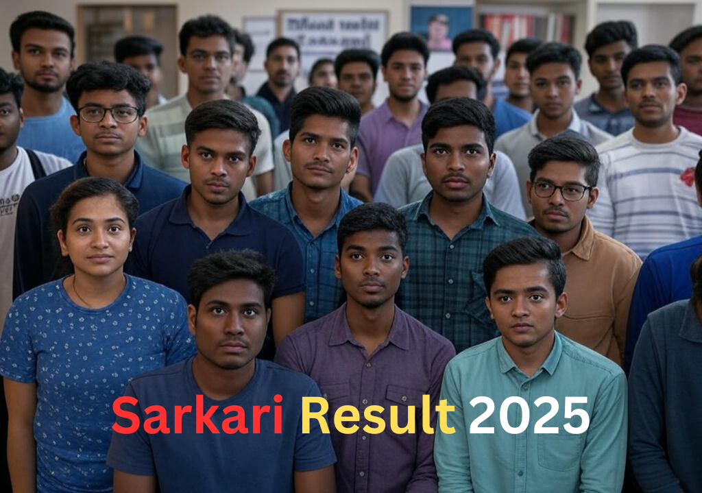 "सरकारी रिजल्ट/Sarkari result 2025: कैसे चेक करें सबसे पहले"