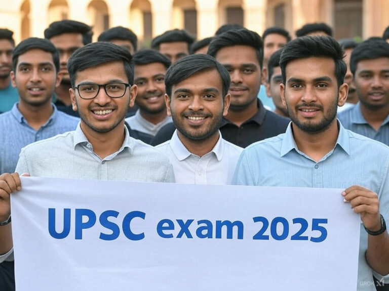 📖 UPSC Syllabus: एक ही जगह पाएं प्रीलिम्स से लेकर इंटरव्यू तक की पूरी जानकारी!